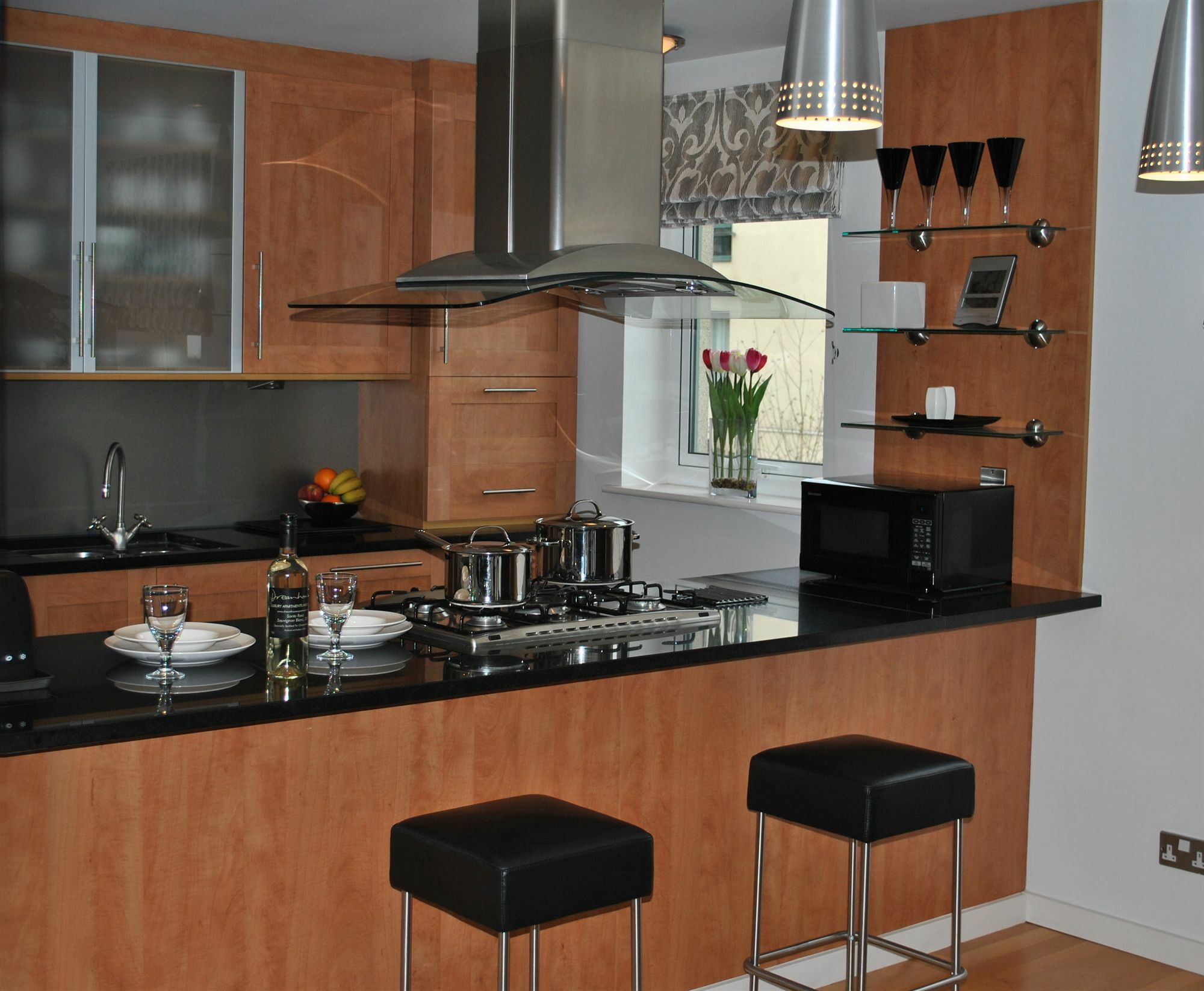 Dreamhouse Apartments Edinburgh Holyrood Park Exterior foto
